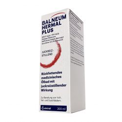 Бальнеум Плюс (Balneum Hermal Plus) масло для ванной флакон 200мл в Хасавюрте и области фото