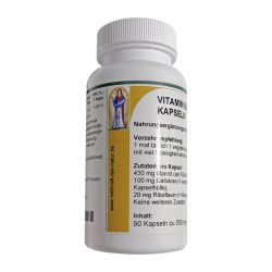 Витамин B2 (Рибофлавин) таблетки 20мг 90шт в Хасавюрте и области фото