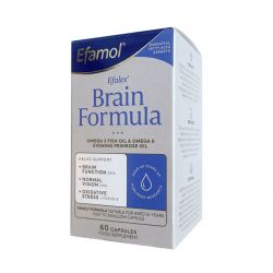 Эфамол Брейн / Efamol Brain (Эфалекс капсулы) 60 шт (Efalex) в Хасавюрте и области фото