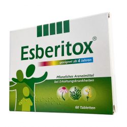 Эсберитокс (Esberitox) табл 60шт в Хасавюрте и области фото