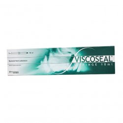 Viscoseal (Вискосил) 50мг/10мл протез синовиальной жидкости для внутрисуставного введения в Хасавюрте и области фото