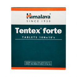Тентекс Форте (Tentex Forte Himalaya) таб. №100 в Хасавюрте и области фото