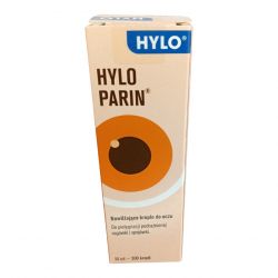 Хилопарин-Комод (поставка Европа Hylo Parin) капли глазные 10мл в Хасавюрте и области фото