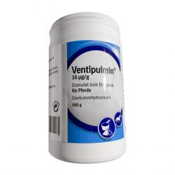 Вентипульмин гранулы (Ventipulmin granules) 500г в Хасавюрте и области фото
