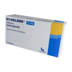 Ребелсас 14 мг (Rybelsus, Рибелсас) таб. №30 в Хасавюрте и области фото