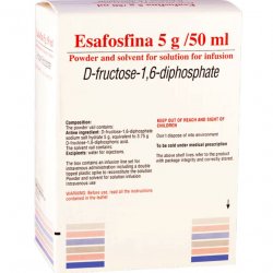 Езафосфина (Esafosfina, Эзафосфина) 5г 50мл фл. 1шт в Хасавюрте и области фото