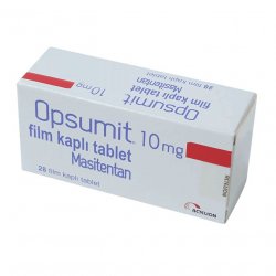 Опсамит (Opsumit) таблетки 10мг 28шт в Хасавюрте и области фото