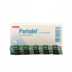 Парлодел (Parlodel) таблетки 2,5 мг 30шт в Хасавюрте и области фото