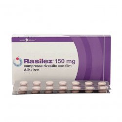 Расилез (Алискирен) табл. 150 мг №28 в Хасавюрте и области фото