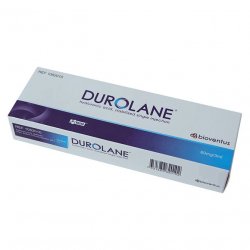 Дьюралан (Durolane, Гиалуроновая кислота) для уколов шприц 60мг/3мл в Хасавюрте и области фото