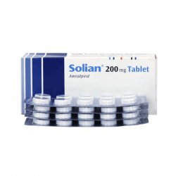 Солиан (Амисульприд) табл. 200 мг 60шт в Хасавюрте и области фото