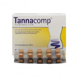 Таннакомп (Tannacomp) таблетки 20шт в Хасавюрте и области фото