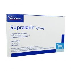 Супрелорин (Suprelorin) 1 имплант 4,7мг в Хасавюрте и области фото