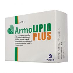 АрмоЛипид плюс (Armolipid Plus) табл. 30шт в Хасавюрте и области фото