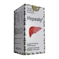 Хепаскай Гепаскай (Хепаски) Hepasky таблетки №60 в Хасавюрте и области фото