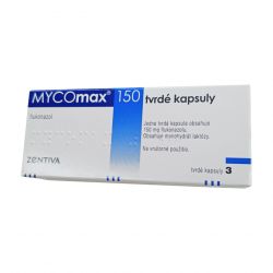 Микомакс ЕВРОПА 150 мг капс. №3 в Хасавюрте и области фото