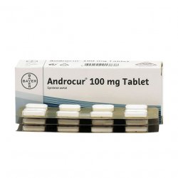Андрокур таблетки 100 мг №30 в Хасавюрте и области фото