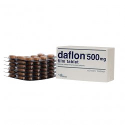 Дафлон таблетки 500мг №60 в Хасавюрте и области фото